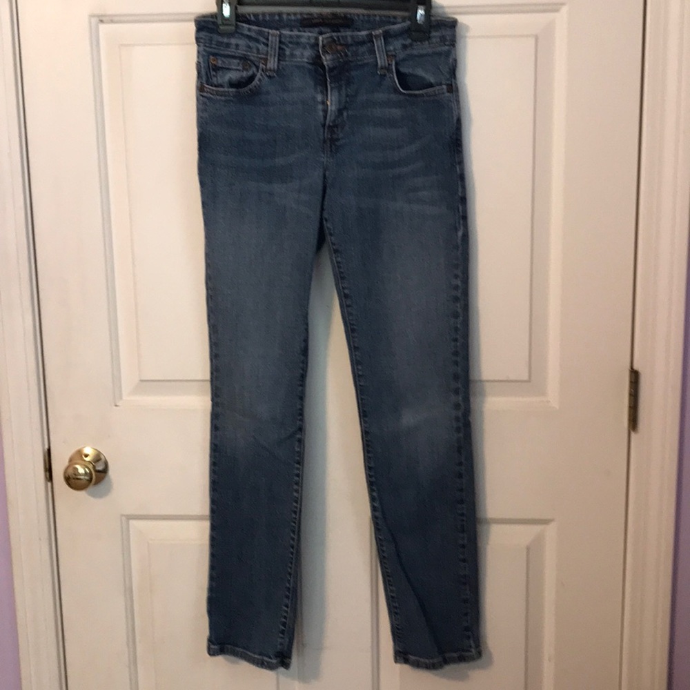Levi’s mid rise skinny jeans size 6